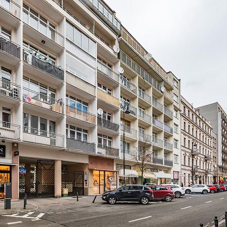 Apartament Wspolna By Your Freedom Warsaw Exterior photo
