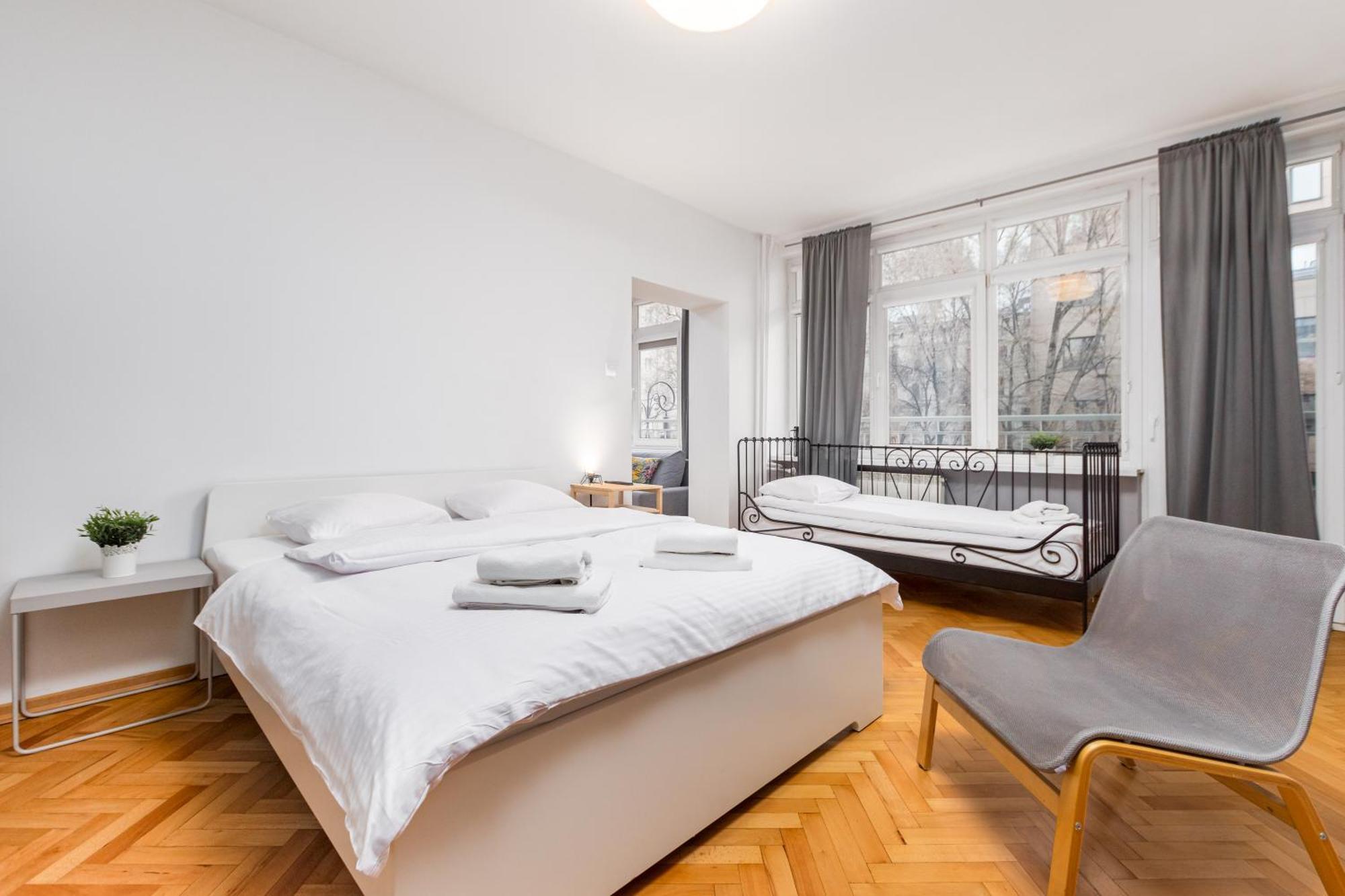 Apartament Wspolna By Your Freedom Warsaw Exterior photo